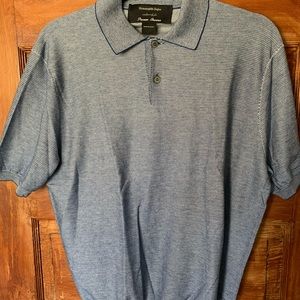 Ermenegildo Zegna men’s medium polo